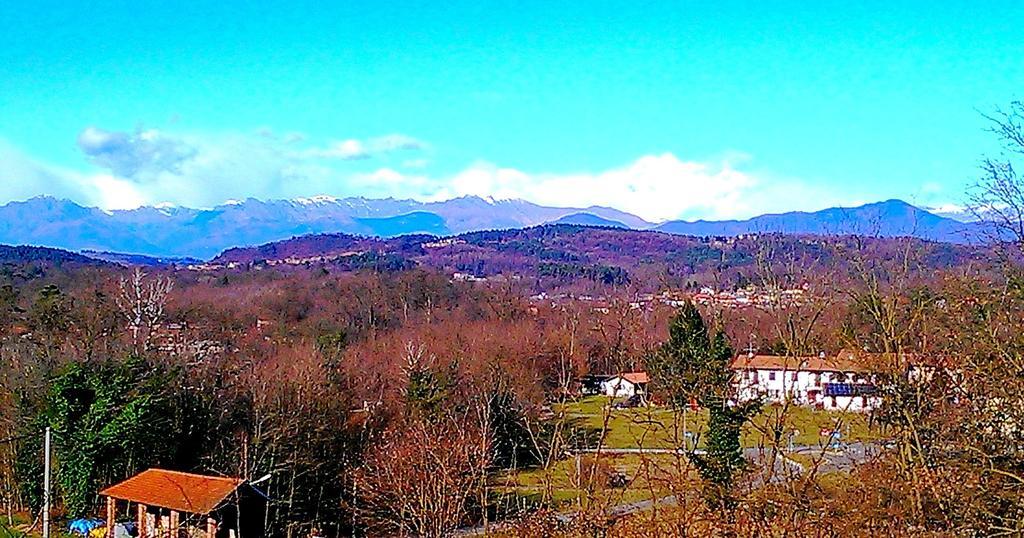 B&B Vinago Belvedere Mornago 외부 사진