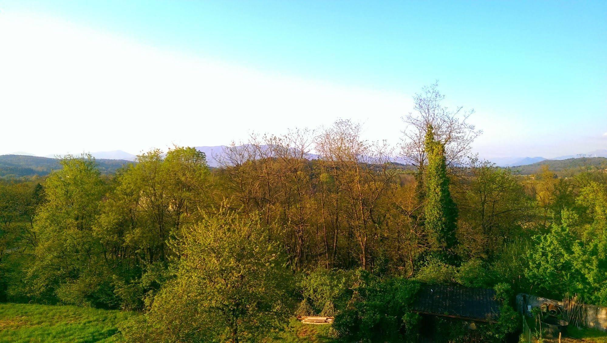 B&B Vinago Belvedere Mornago 외부 사진